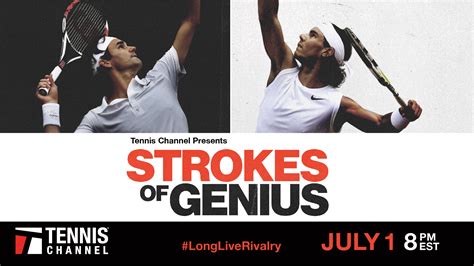 Strokes of Genius .